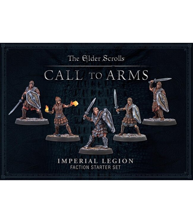 The Elder Scrolls: Call to Arms - Starter Set