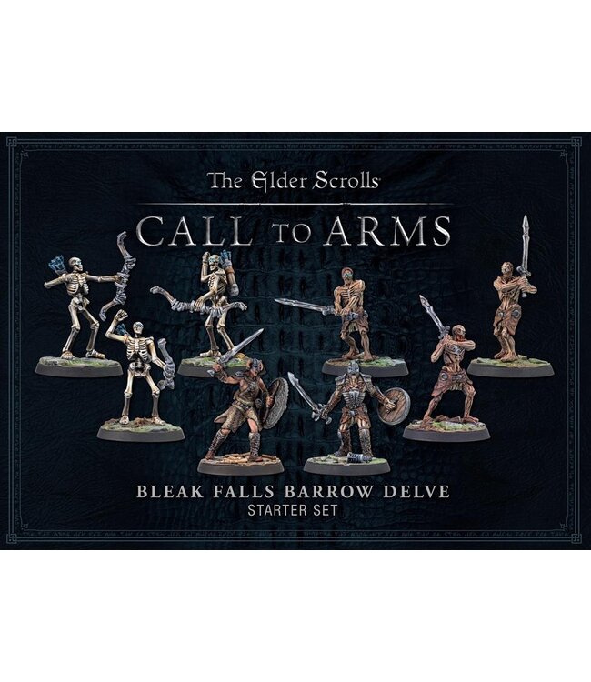 The Elder Scrolls: Call to Arms - Starter Set