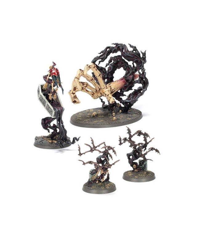 Age of Sigmar - Soulblight Gravelords: Manifestations