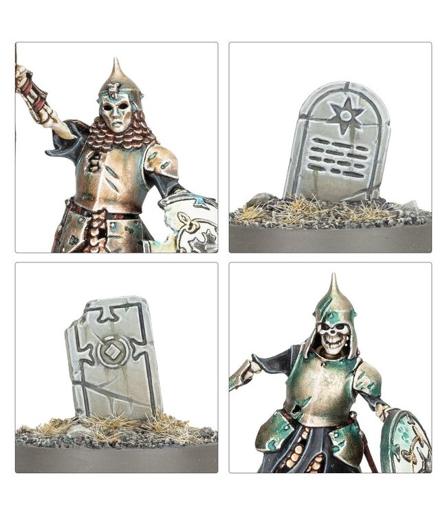 Age of Sigmar - Soulblight Gravelords: Bloodcrave Hunt