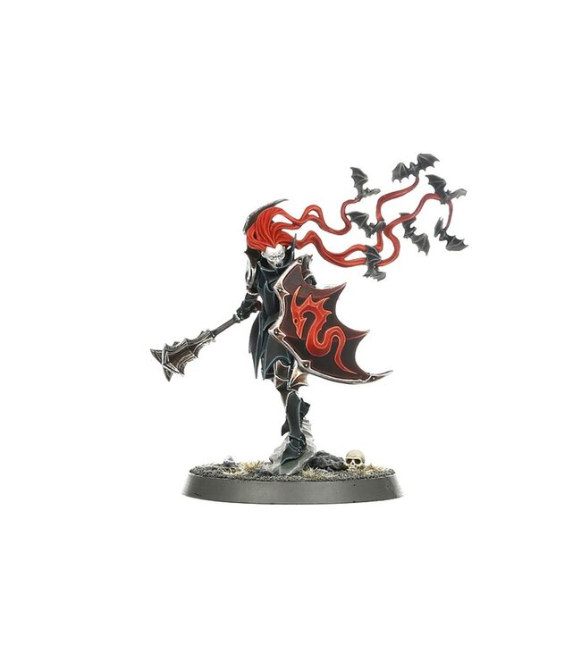 Age of Sigmar - Soulblight Gravelords: Bloodcrave Hunt