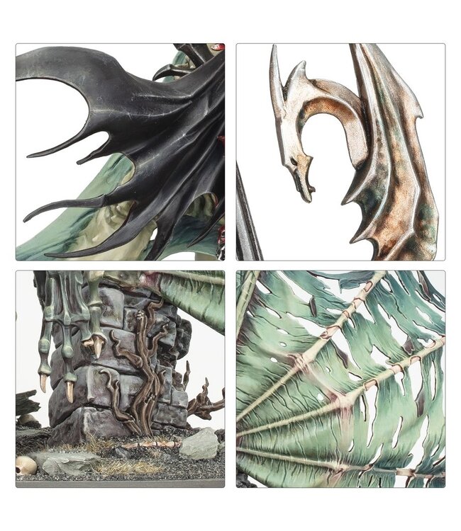 Age of Sigmar - Soulblight Gravelords: Prince Vhordrai