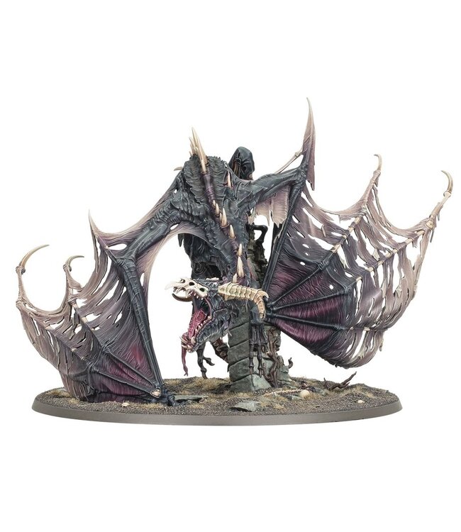 Age of Sigmar - Soulblight Gravelords: Prince Vhordrai