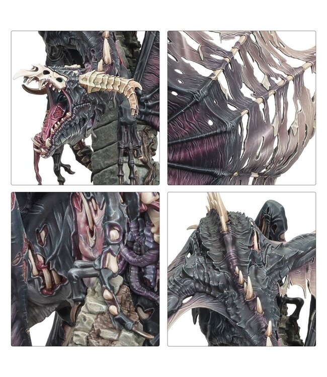 Age of Sigmar - Soulblight Gravelords: Prince Vhordrai