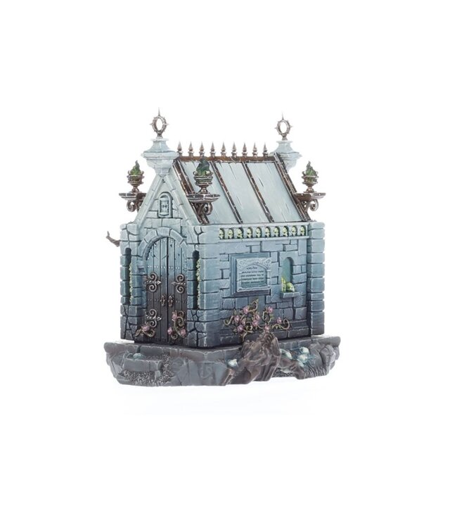 Age of Sigmar - Soulbllight Gravelords: Cursed Sepulchre