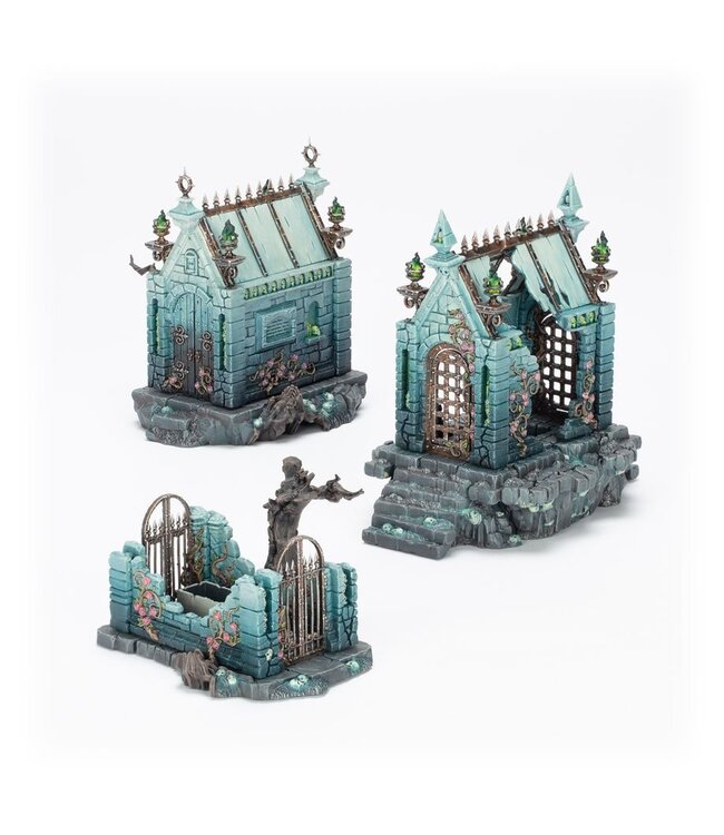 Age of Sigmar - Soulbllight Gravelords: Cursed Sepulchre