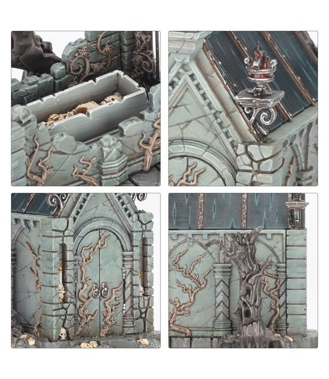 Age of Sigmar - Soulbllight Gravelords: Cursed Sepulchre