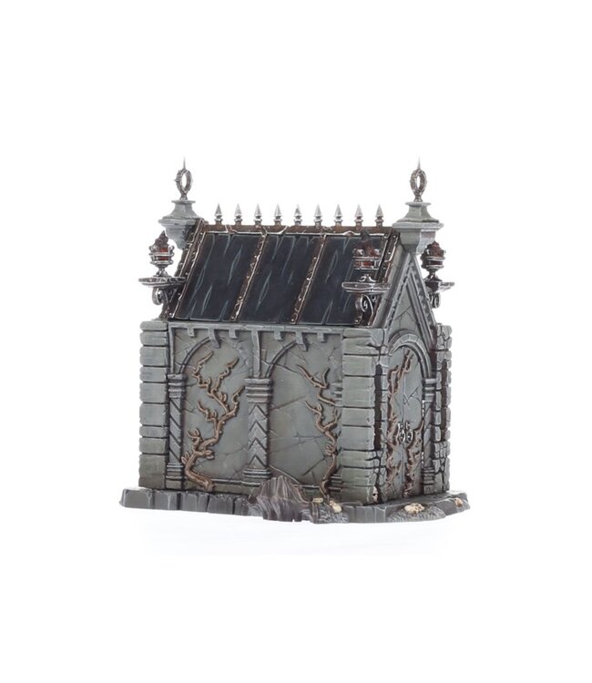 Age of Sigmar - Soulbllight Gravelords: Cursed Sepulchre