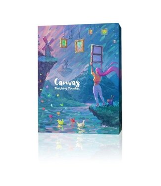 Road to Infamy Games Canvas: Finishing Touches Deluxe Edition Road to Infamy Games Canvas: Finishing Touches Deluxe Edition