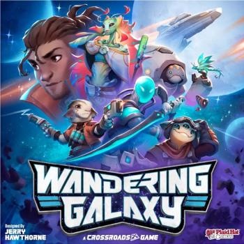 Plaid Hat Games Wandering Galaxy (ENG)