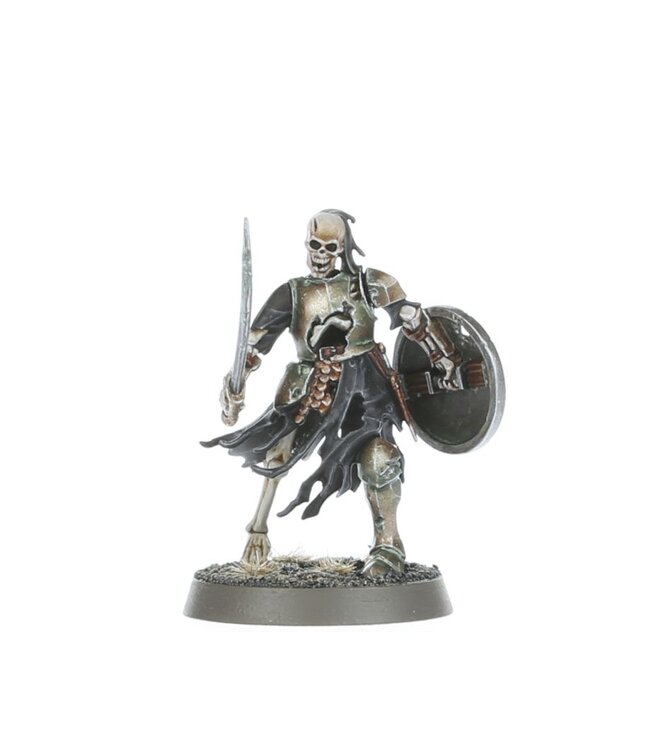 Age of Sigmar - Soulblight Gravelords: Deathrattle Skeletons