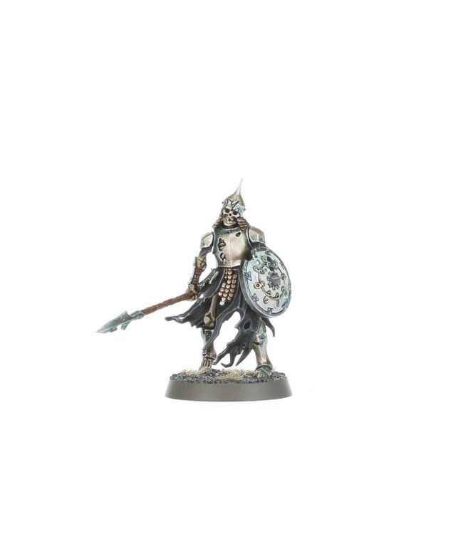 Age of Sigmar - Soulblight Gravelords: Deathrattle Skeletons