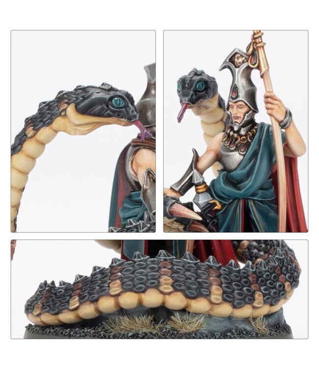 Age of Sigmar - Soulblight Gravelords: Blades of the Hollow Knights