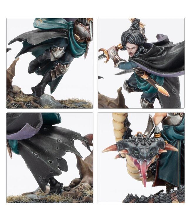 Age of Sigmar - Soulblight Gravelords: Blades of the Hollow Knights