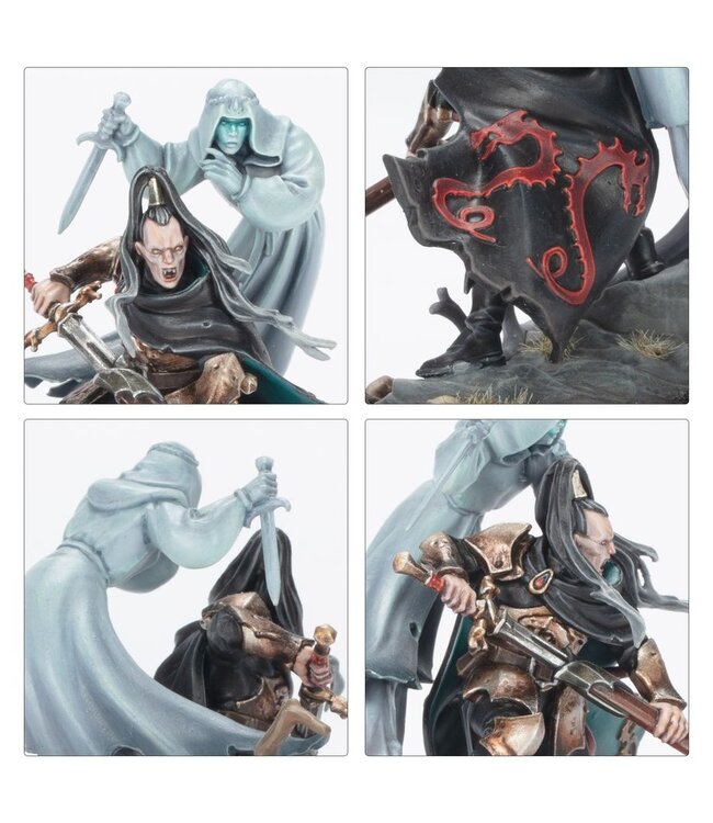 Age of Sigmar - Soulblight Gravelords: Blades of the Hollow Knights