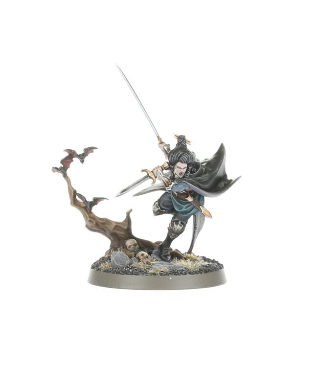 Age of Sigmar - Soulblight Gravelords: Blades of the Hollow Knights