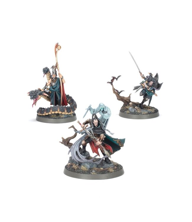 Age of Sigmar - Soulblight Gravelords: Blades of the Hollow Knights