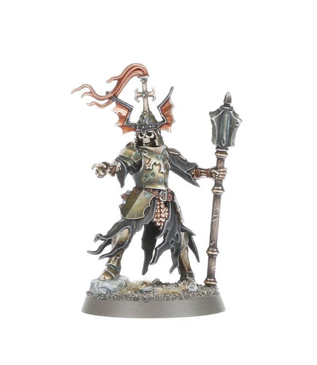 Age of Sigmar - Soulblight Gravelords: Barrow Guard
