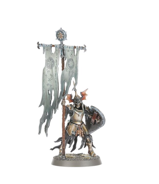 Age of Sigmar - Soulblight Gravelords: Barrow Guard