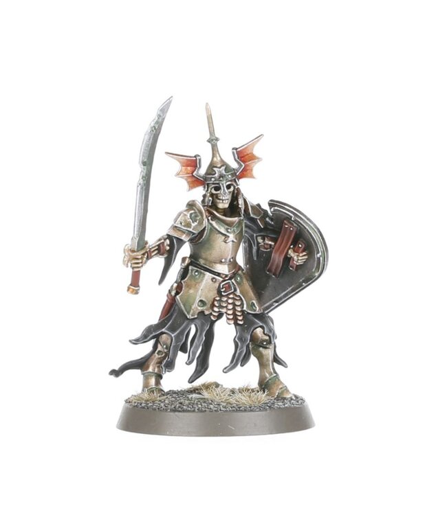 Age of Sigmar - Soulblight Gravelords: Barrow Guard
