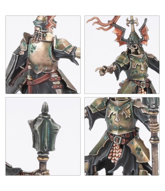 Age of Sigmar - Soulblight Gravelords: Barrow Guard