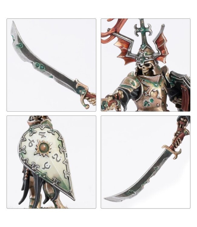 Age of Sigmar - Soulblight Gravelords: Barrow Guard