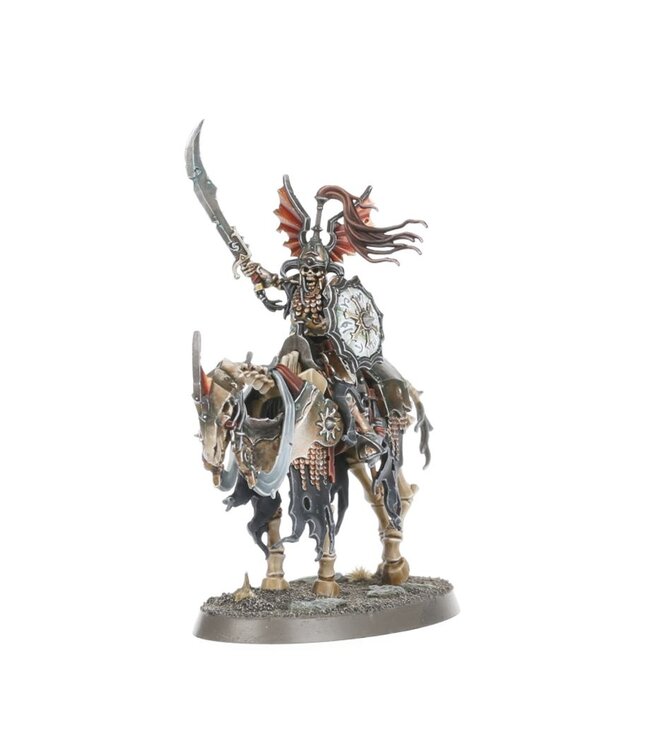 Age of Sigmar - Soulblight Gravelords: Barrow Knights