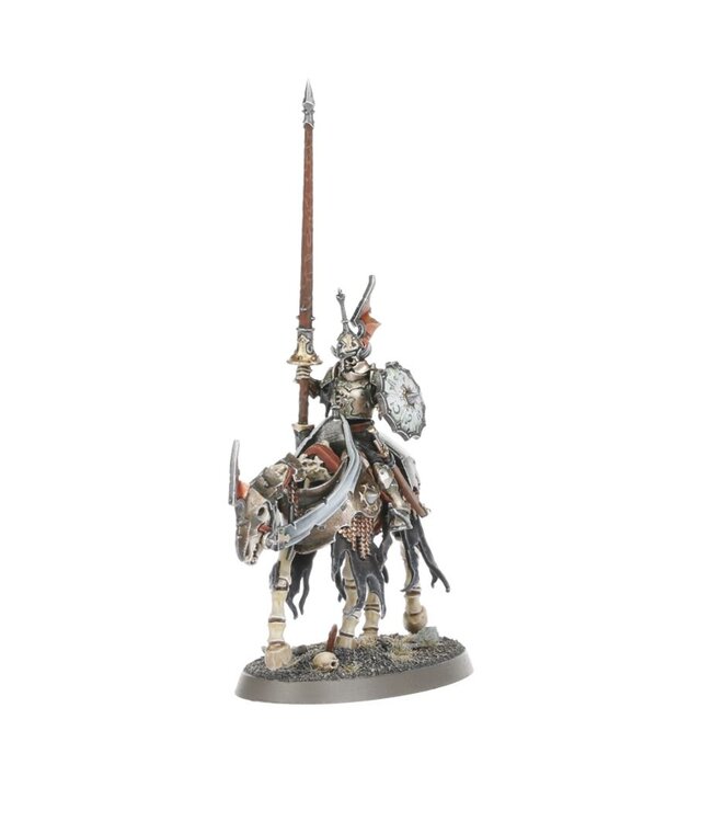 Age of Sigmar - Soulblight Gravelords: Barrow Knights