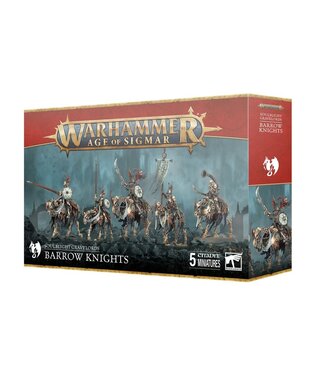 Citadel Miniatures Soulblight Gravelords: Barrow Knights