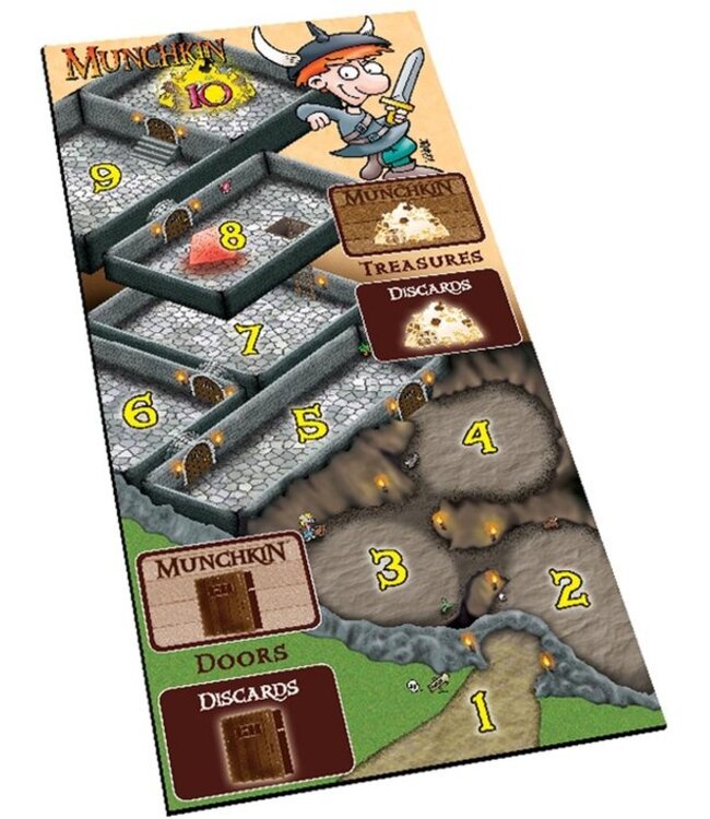 Munchkin Big Box (ENG) - Kaartspel