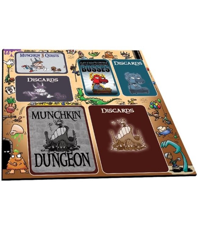 Munchkin Big Box (ENG) - Kartenspiel