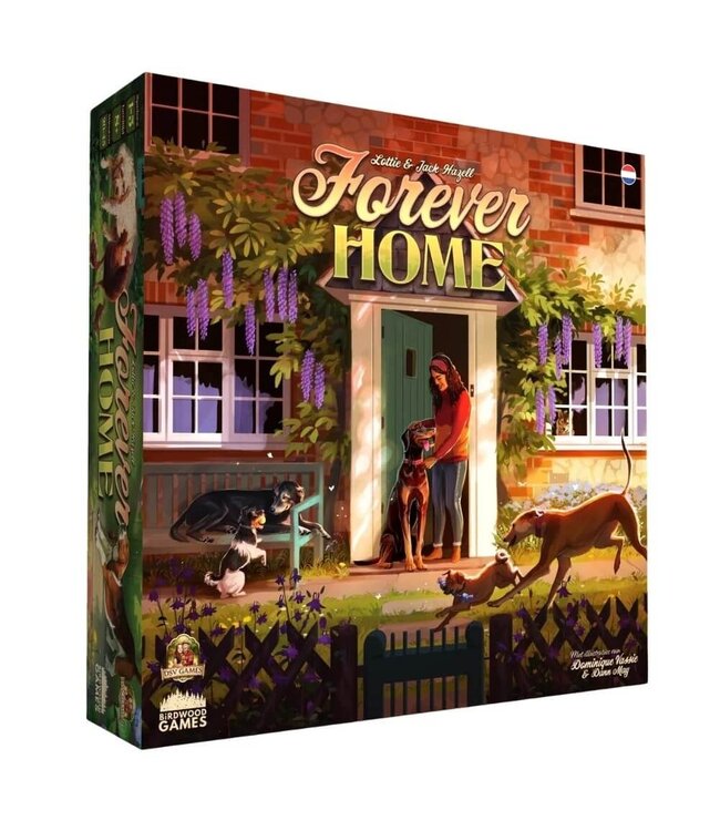Forever Home (NL) - Bordspel