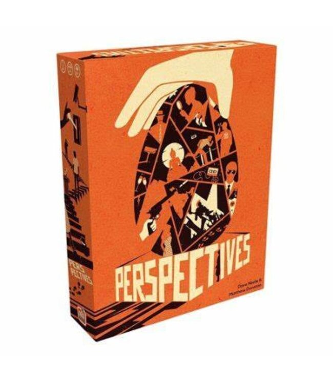Perspectives - Bordspel