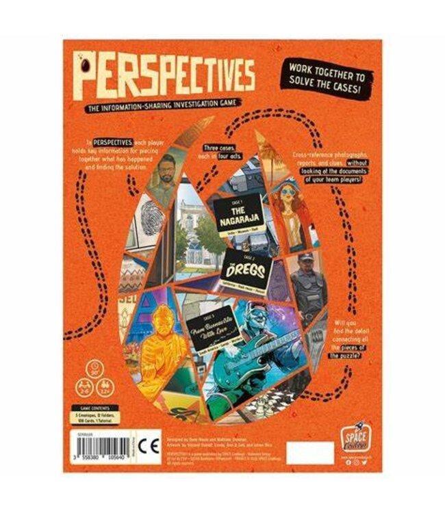 Perspectives - Bordspel