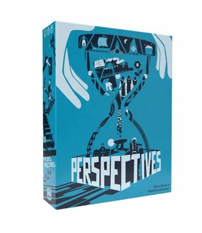 Perspectives Blue Box - Board game