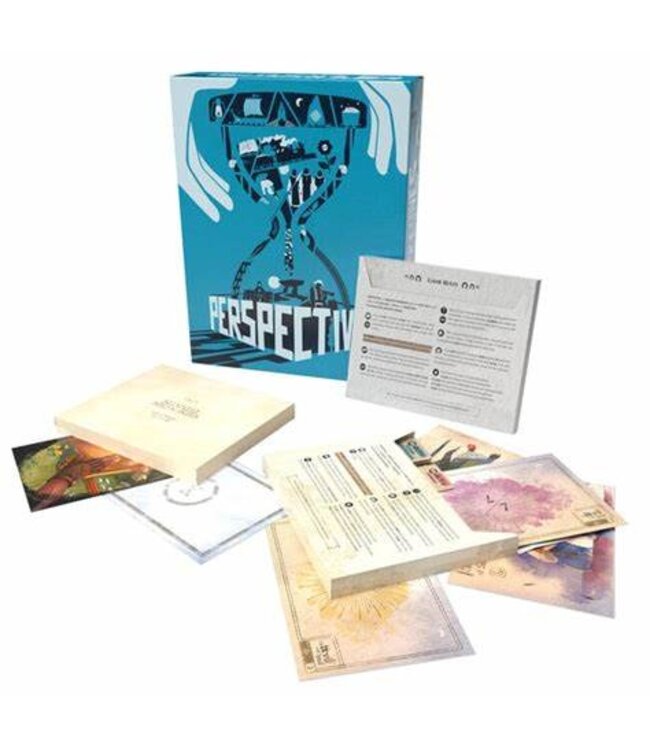 Perspectives Blue Box - Board game