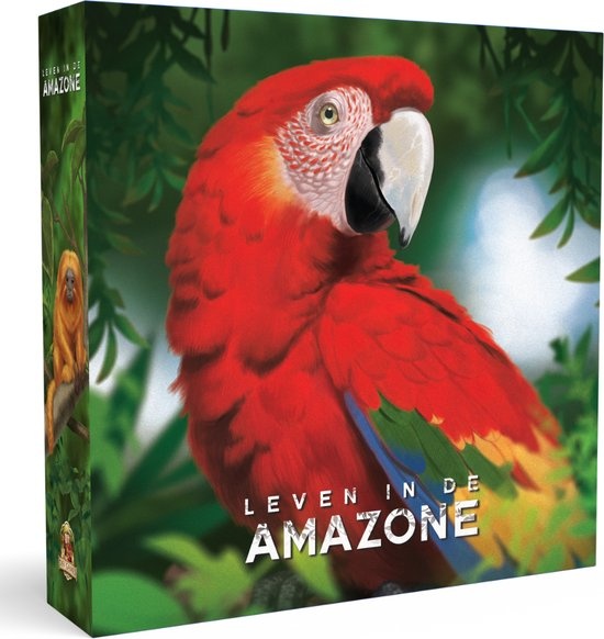 DSV Games Leven in de Amazone (NL)
