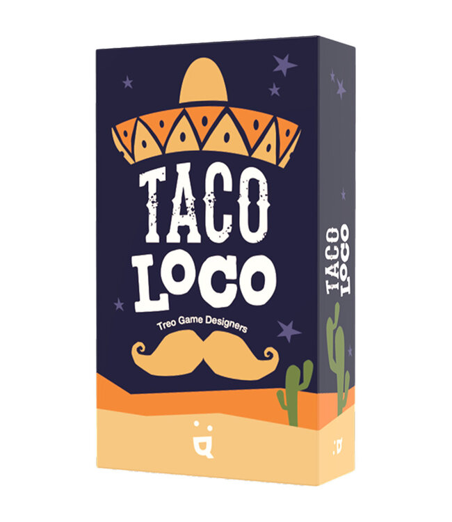 Taco Loco - Kartenspiel