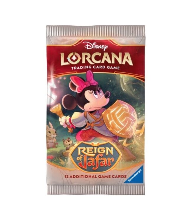 Disney Lorcana: Reign of Jafar - Booster