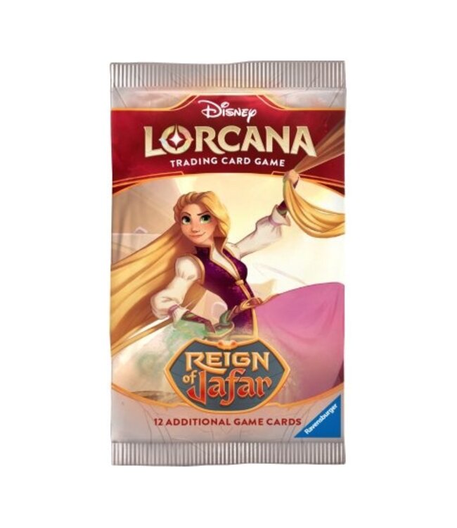 Disney Lorcana: Reign of Jafar - Booster Box