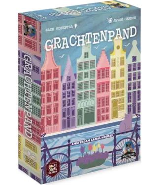 Wulfhorn Games Grachtenpand