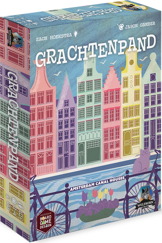 Wulfhorn Games Grachtenpand