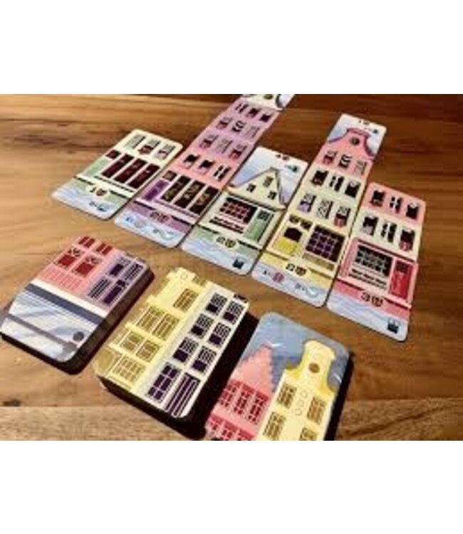 Grachtenpand - Kartenspiel