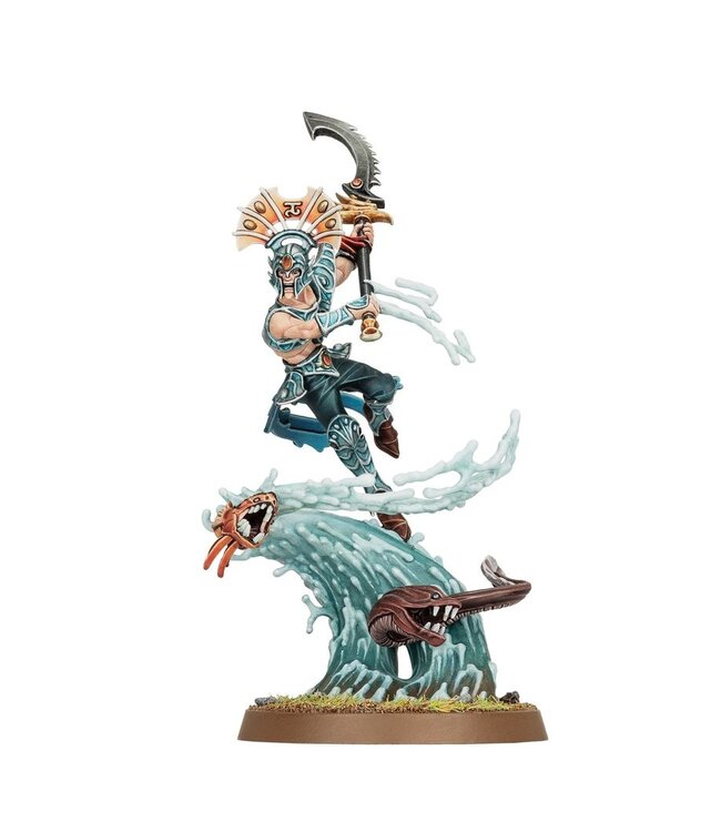 Age of Sigmar - Idoneth Deepkin: Ikon of the Sea