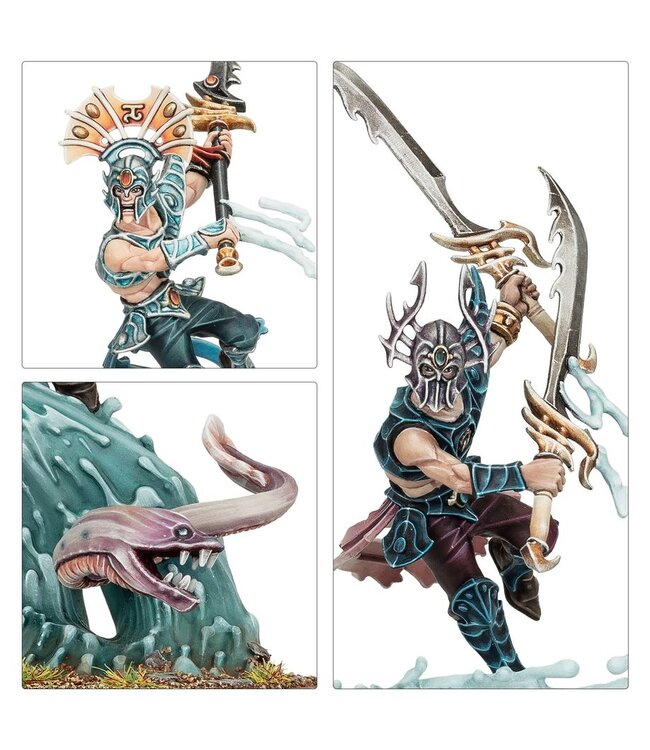 Age of Sigmar - Idoneth Deepkin: Ikon of the Sea