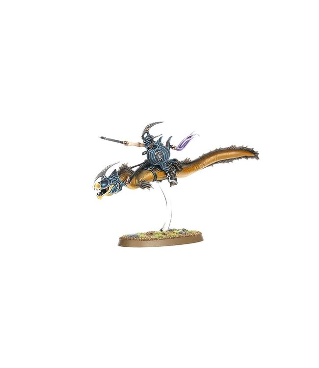 Age of Sigmar - Idoneth Deepkin: Akhelian Tide Guard