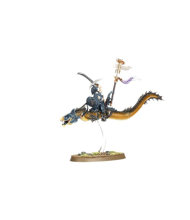 Age of Sigmar - Idoneth Deepkin: Akhelian Tide Guard