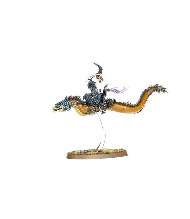 Age of Sigmar - Idoneth Deepkin: Akhelian Tide Guard