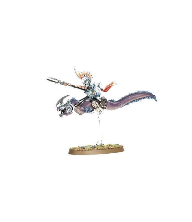 Age of Sigmar - Idoneth Deepkin: Akhelian Tide Guard