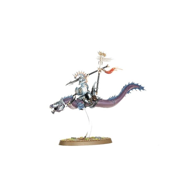 Age of Sigmar - Idoneth Deepkin: Akhelian Tide Guard